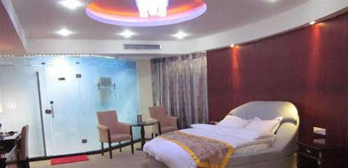 Jingdezhen Royal Santo Hotel Exteriér fotografie